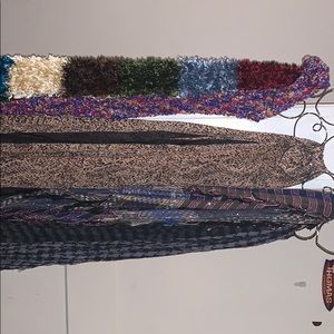 Variety of Scarves